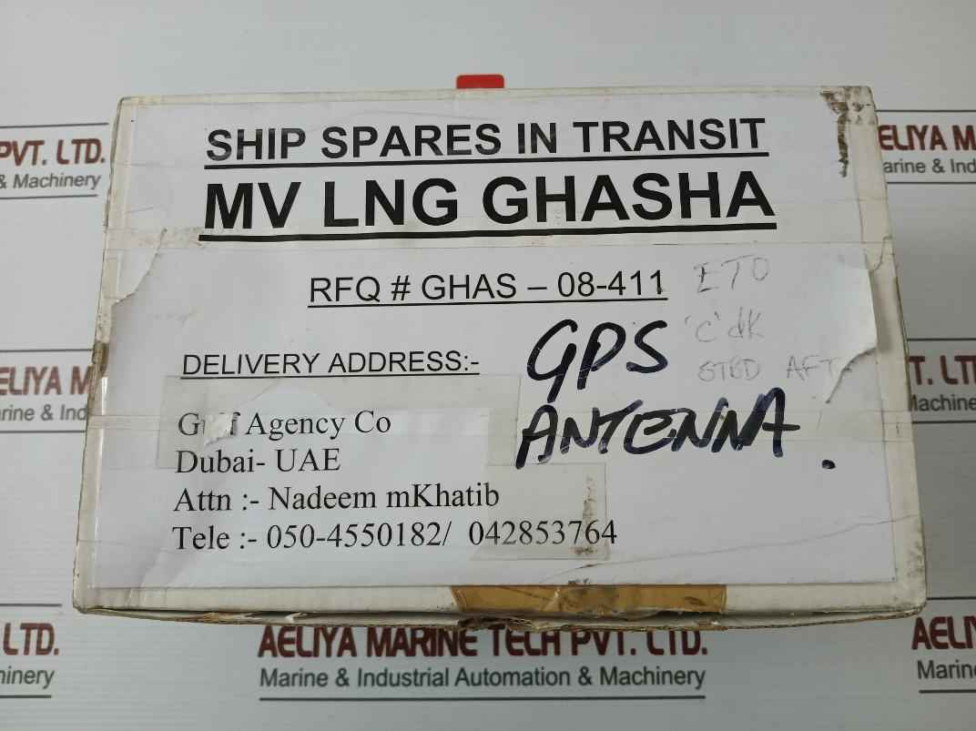 Simrad Mxb5 Gps Antenna 721755 - Image 9