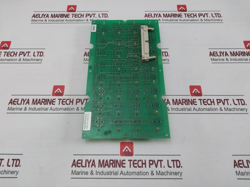 Simrad Robertson 25005315 Alarm & Function Board 99-17 - Image 4