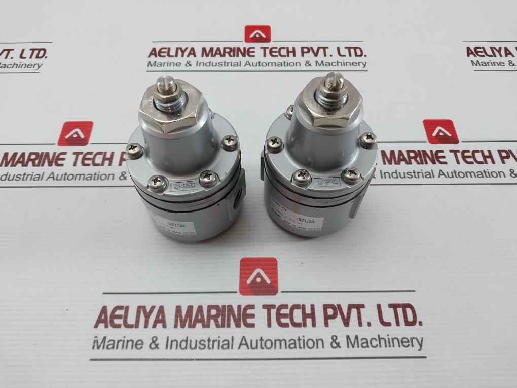 Smc Il201-02 Lock-up Valve 5C1-3D 0.14-0.7Mpa