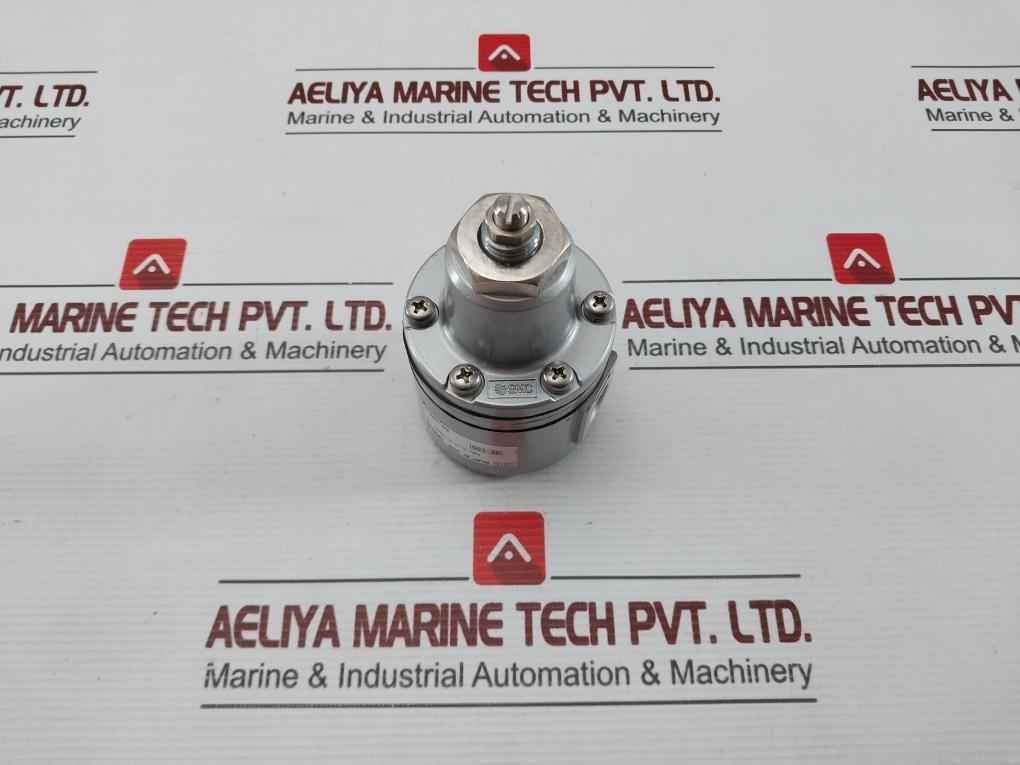 Smc Il201-02 Lock-up Valve 5C1-3D 0.14-0.7Mpa - Image 4