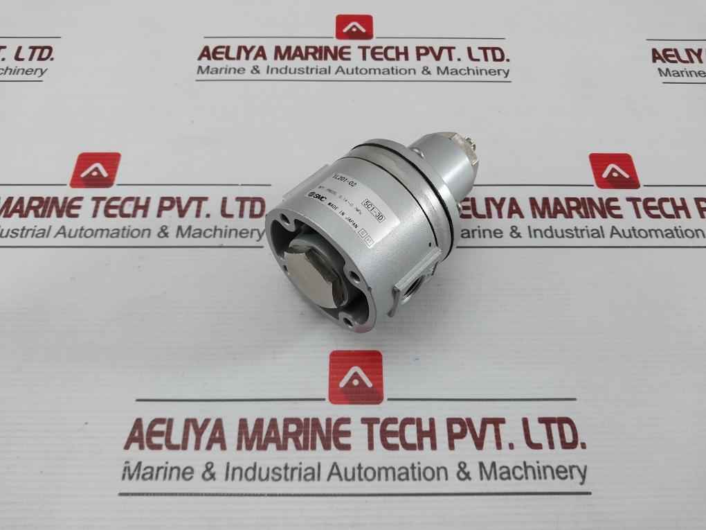 Smc Il201-02 Lock-up Valve 5C1-3D 0.14-0.7Mpa - Image 6