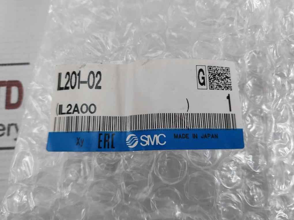 Smc Il201-02 Lock-up Valve Il2A00 5C1-3D 0.14-0.7Mpa - Image 14
