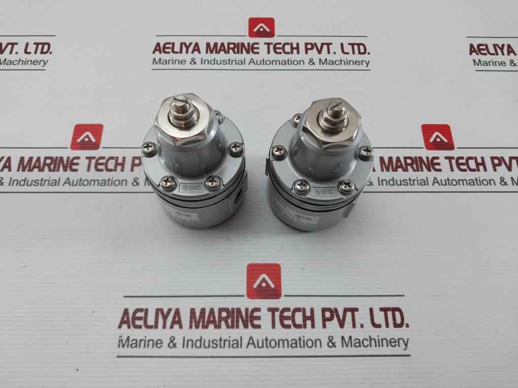 Smc Il201-02 Lock-up Valve Il2A00 5C1-3D 0.14-0.7Mpa - Image 2