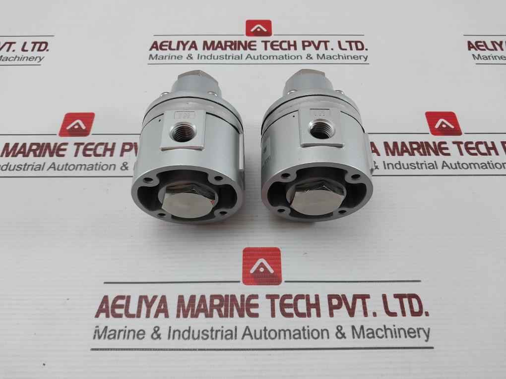 Smc Il201-02 Lock-up Valve Il2A00 5C1-3D 0.14-0.7Mpa - Image 3