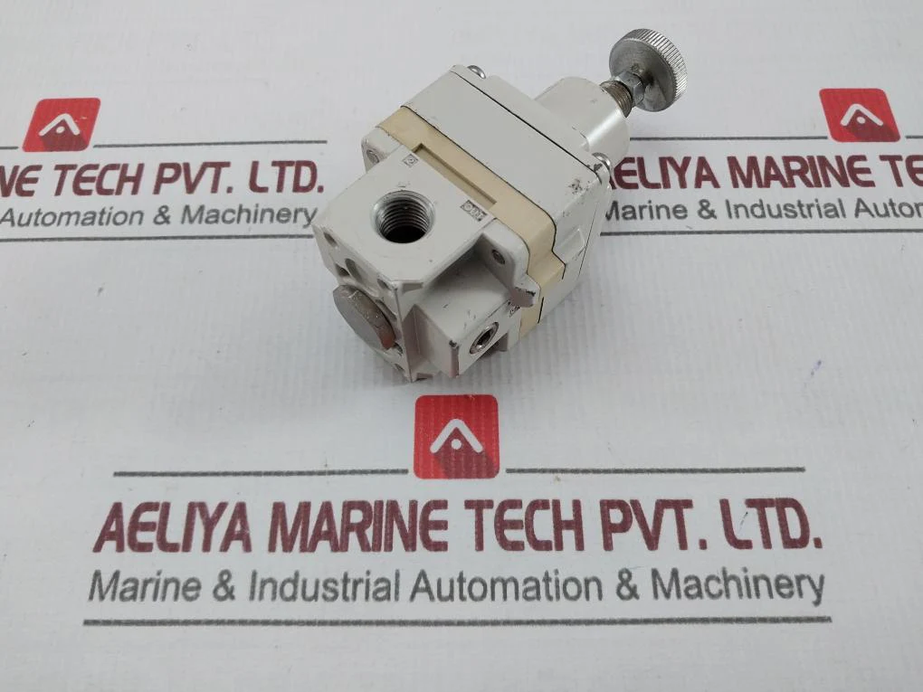 Smc Ir2000-02 Precision Regulator - Image 3