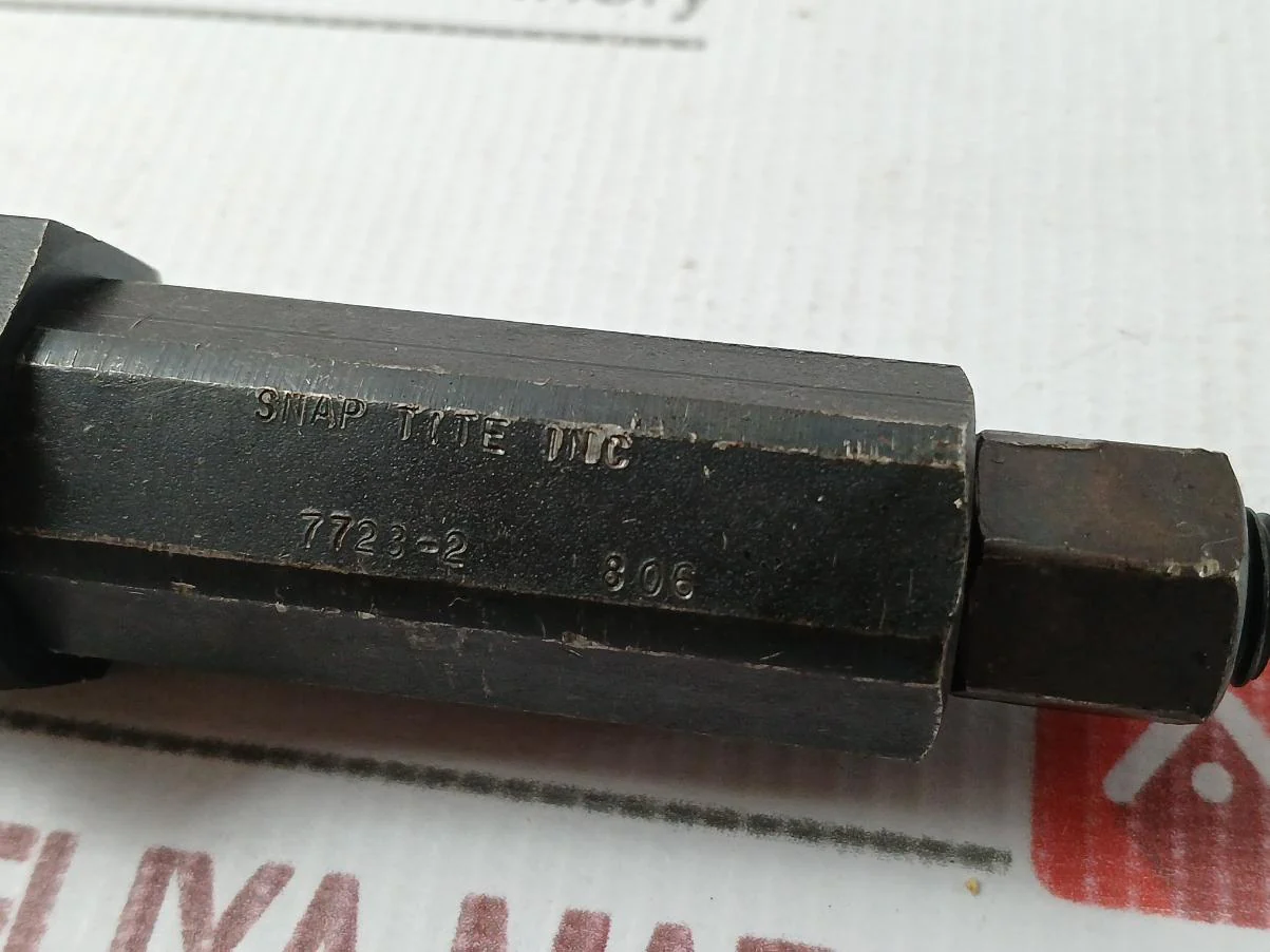 Snap Tite 7723-2 Hydraulic Cartridge Relief Valve - Image 4