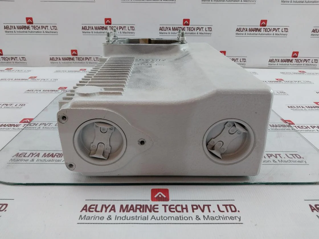 Sogevac Sv65 Bi Fc Oil Sump For Rotary Vane Vacuum Pump 200-240V 50/60 Hz - Image 4
