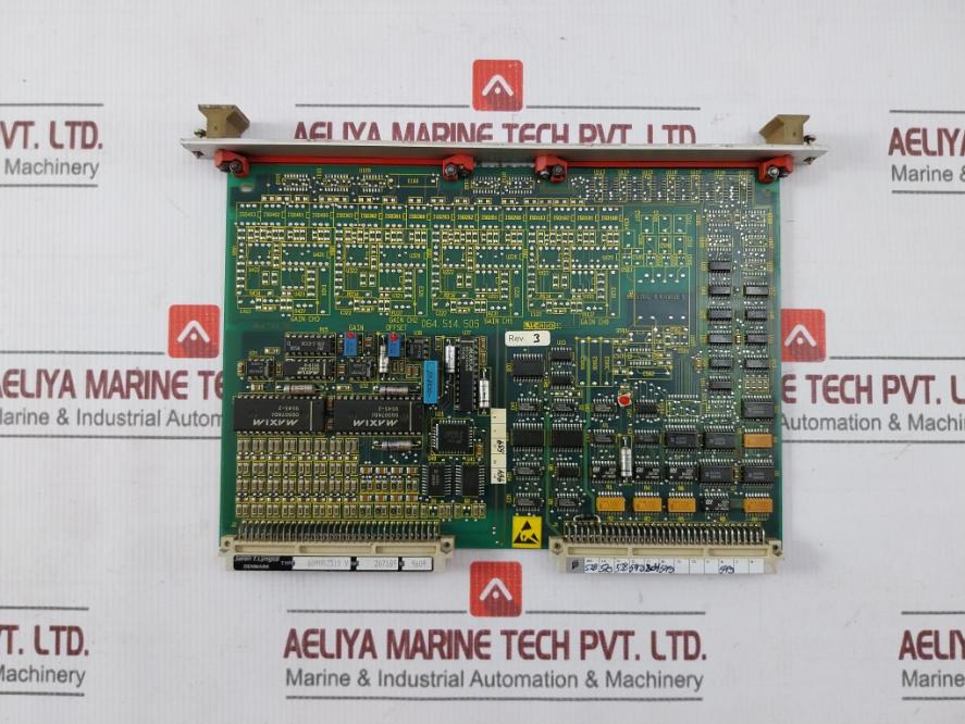 Soren T.Lyngso 609003510 V Printed Circuit Board Rev 3