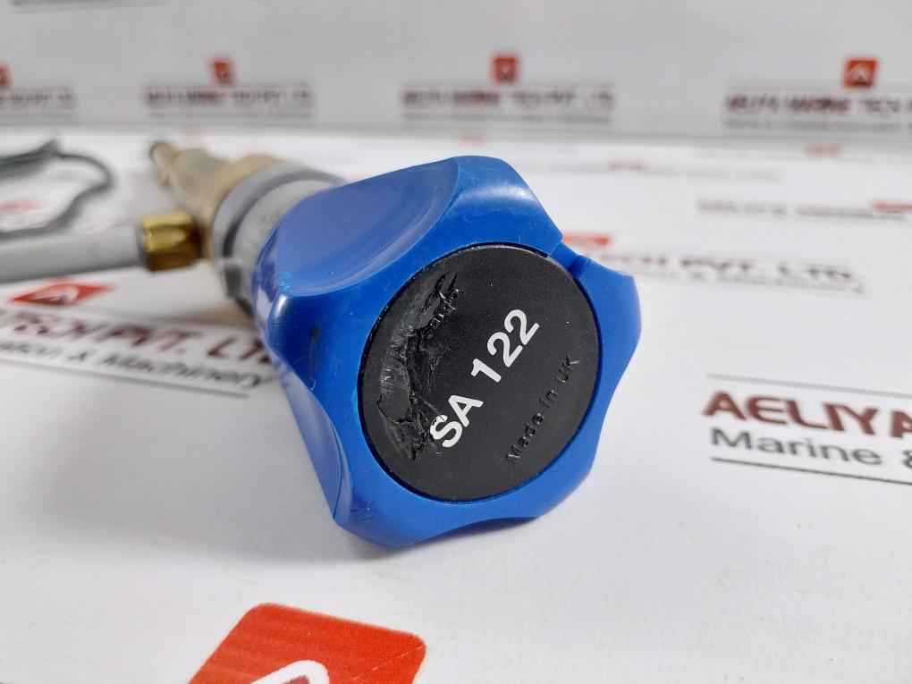 Spirax Sarco Sa122 Temperature Control System -5 To 200F -20 To 100C - Image 8