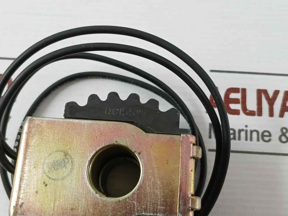 Sporlan Omkc-2 Solenoid Valve Coil 12V Dc 18W - Image 10