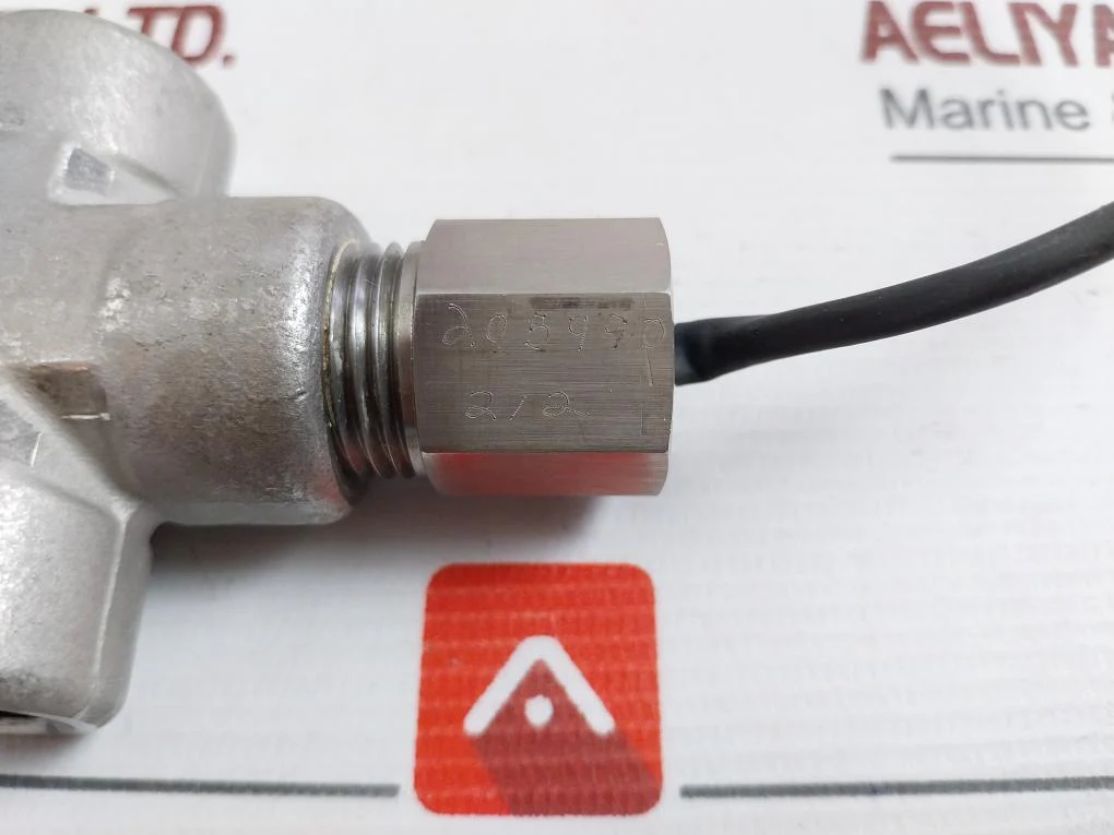 Ssp 316 Straight Metering Valve 205490 - Image 12
