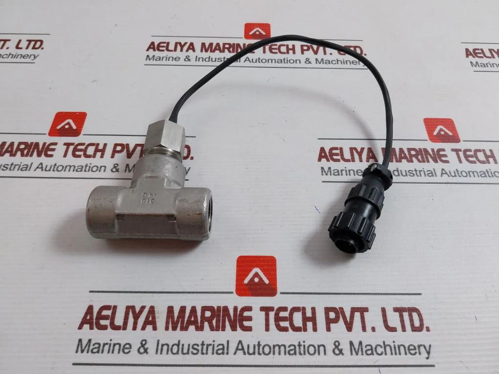 Ssp 316 Straight Metering Valve 205490 - Image 2
