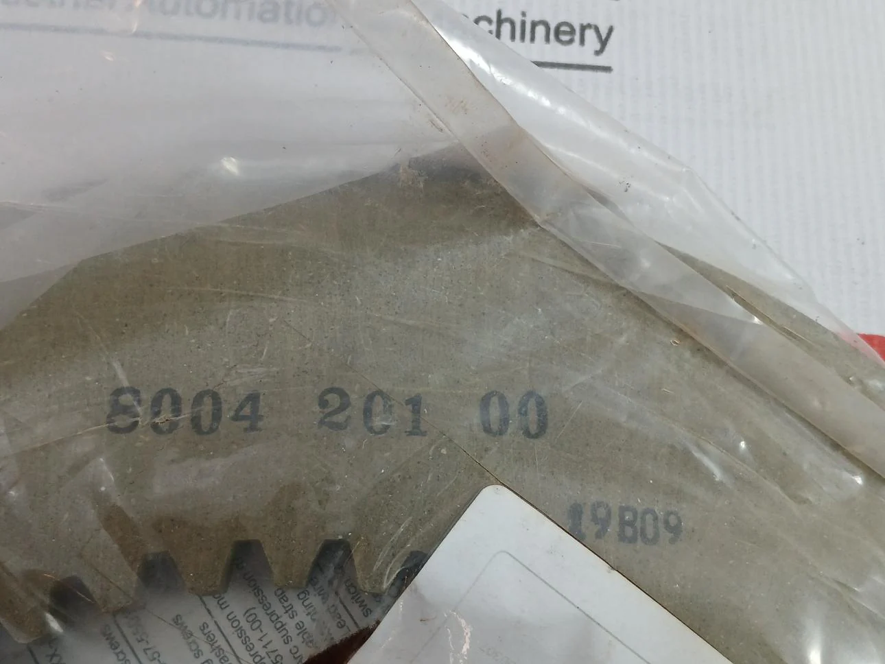 Stearns 8004 201 00 Brake Friction Disc 566846400 108602102Xxx - Image 4
