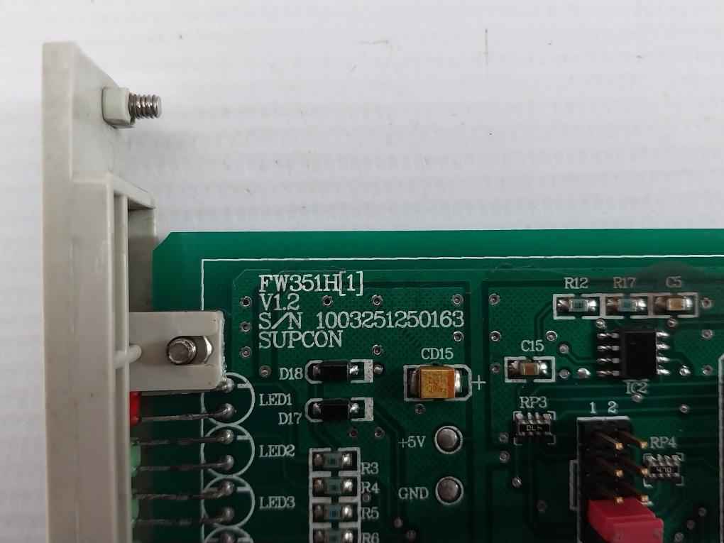 Supcon Fw351(B) I/O Module Pcb - Image 10