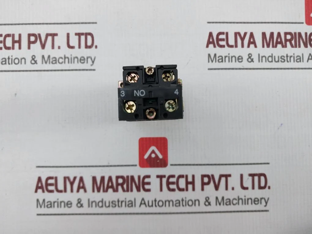 T&B Xb2-be101 Illuminated Push Button Switch - Image 2