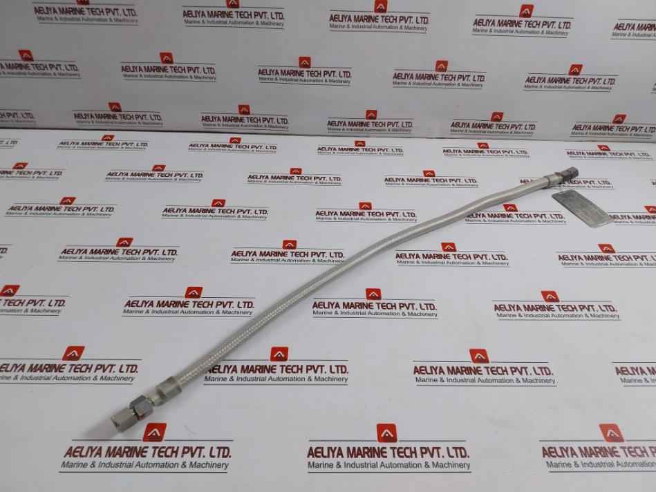 Technoflex Ex-1-1 Flexible Metal Hose Fx Bellows Sus316L 6A X 750 Mm - Image 2