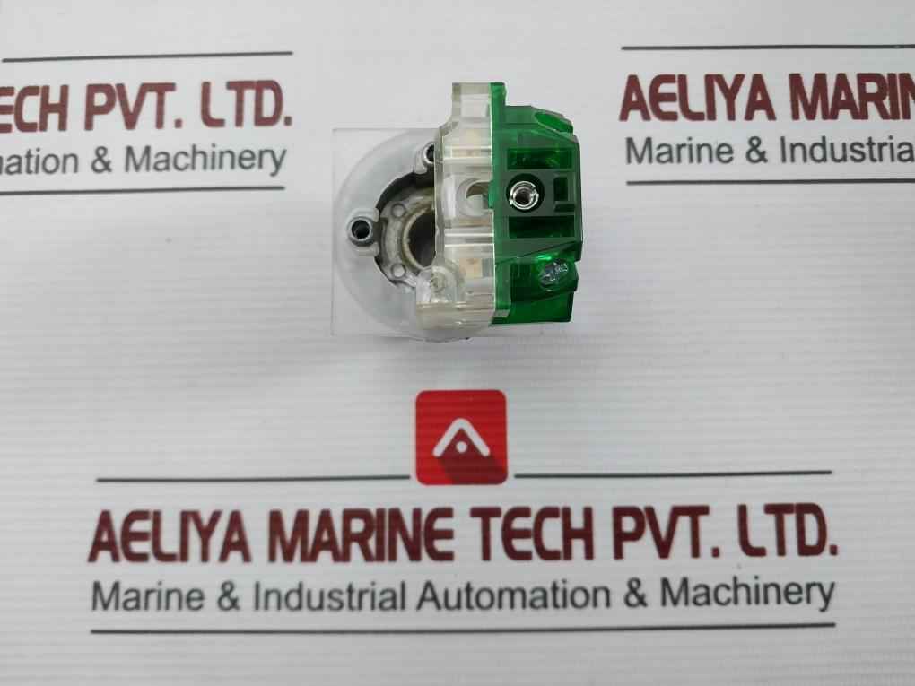 Telemecanique 9001 Ka2 Contact Block With Pushbutton Ser K - Image 3