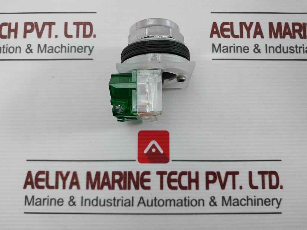 Telemecanique 9001 Ka2 Contact Block With Pushbutton Ser K - Image 6