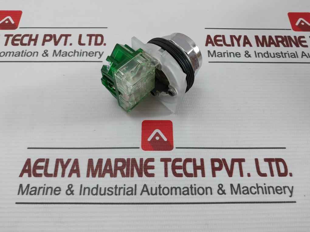 Telemecanique 9001 Ka2 Contact Block With Pushbutton Ser K - Image 7