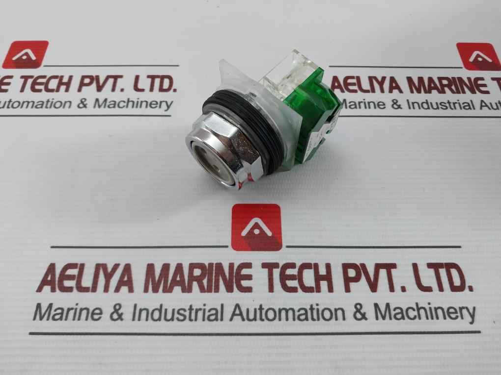 Telemecanique 9001 Ka2 Contact Block With Pushbutton Ser K - Image 8