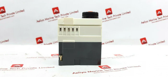 Telemecanique ca2-fr 141 200v50hz 208v60hz relay - Image 6