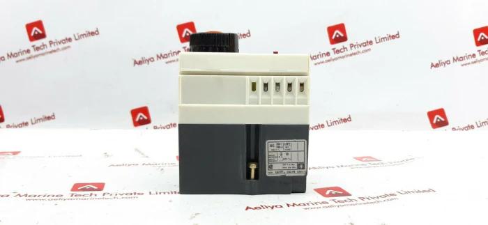 Telemecanique ca2-fr 141 200v50hz 208v60hz relay - Image 7