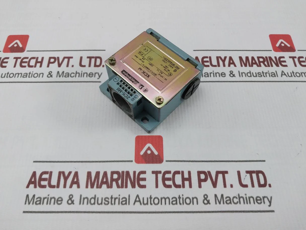 Telemecanique Limit Switch Xck-m - Image 3