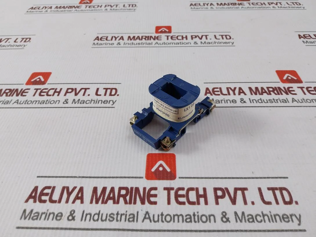 Telemecanique Lx1 D2F7 Contactor Coil 440V 50/60Hz - Image 3