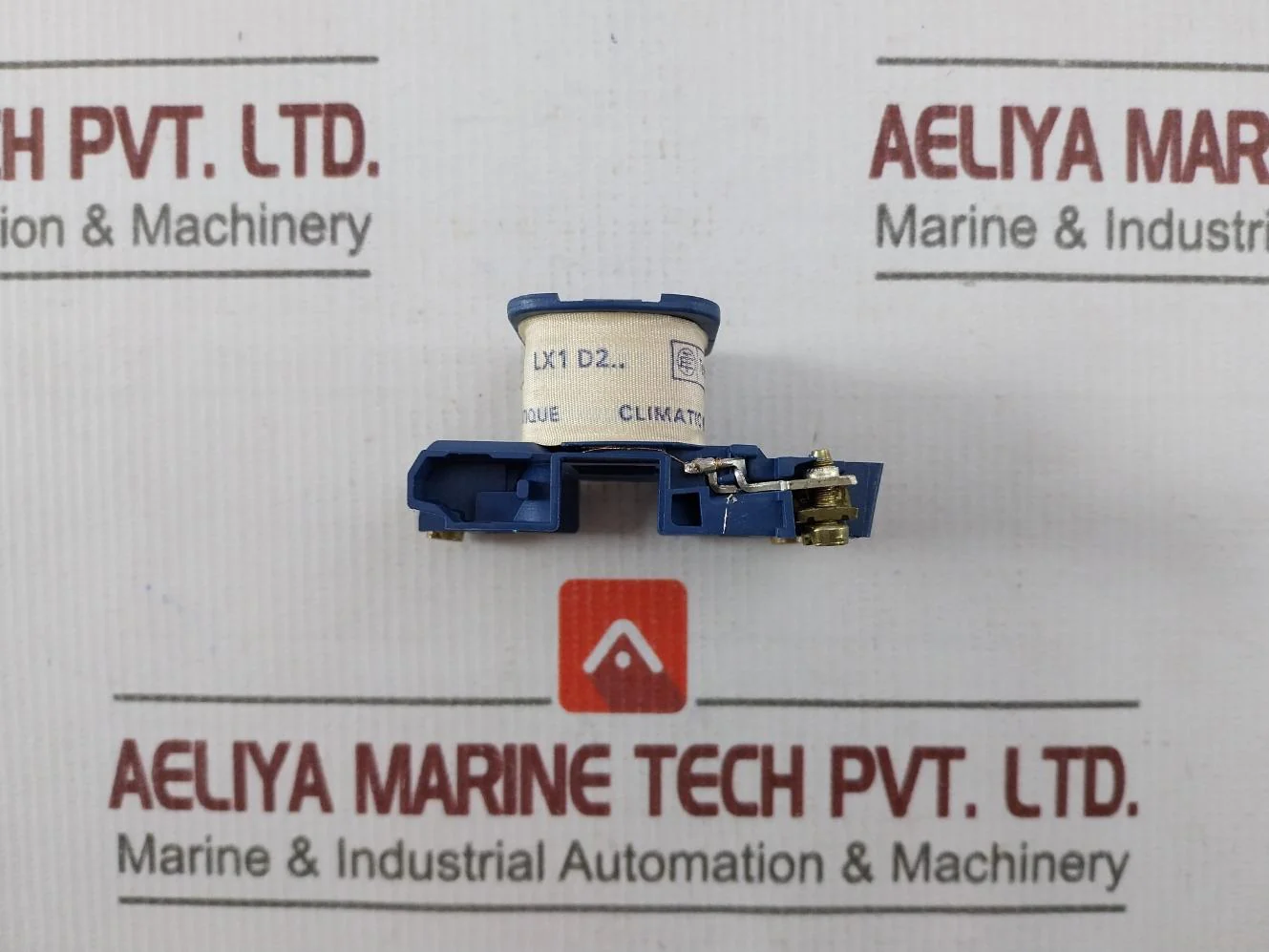 Telemecanique Lx1 D2F7 Contactor Coil 440V 50/60Hz - Image 4