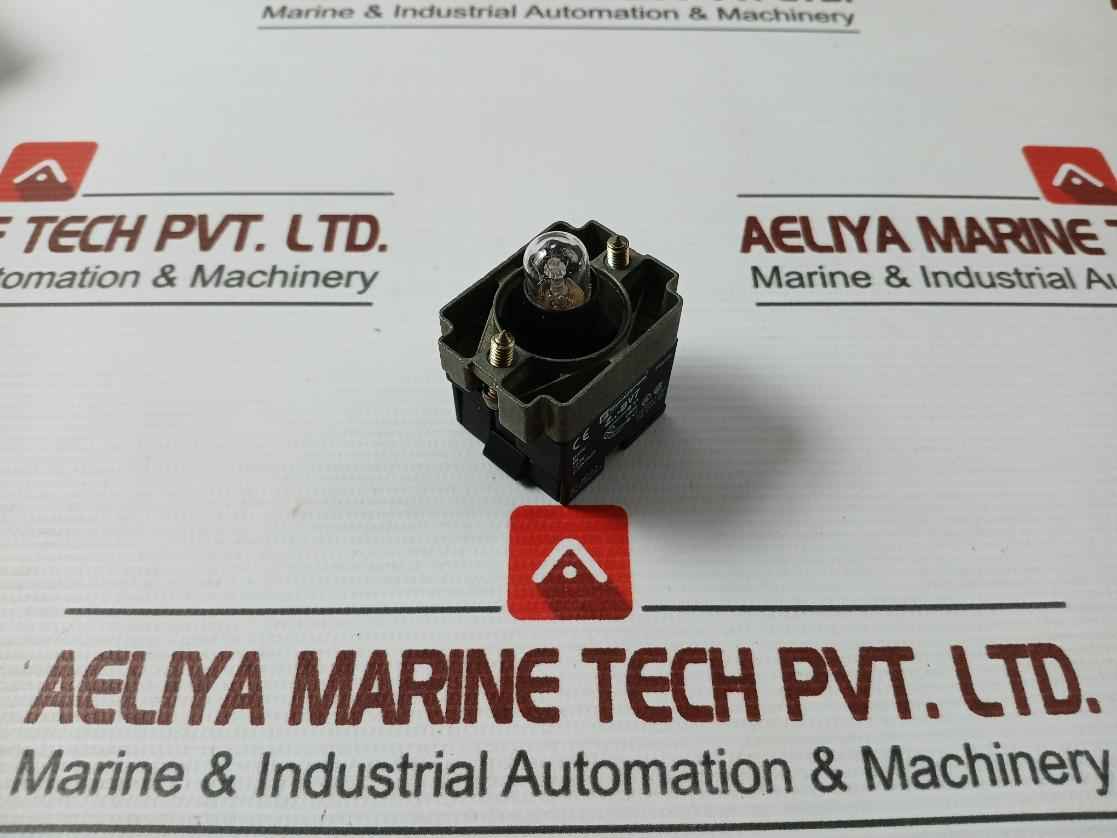 Telemecanique Z..-bv7 Body For Pilot Light - Image 3