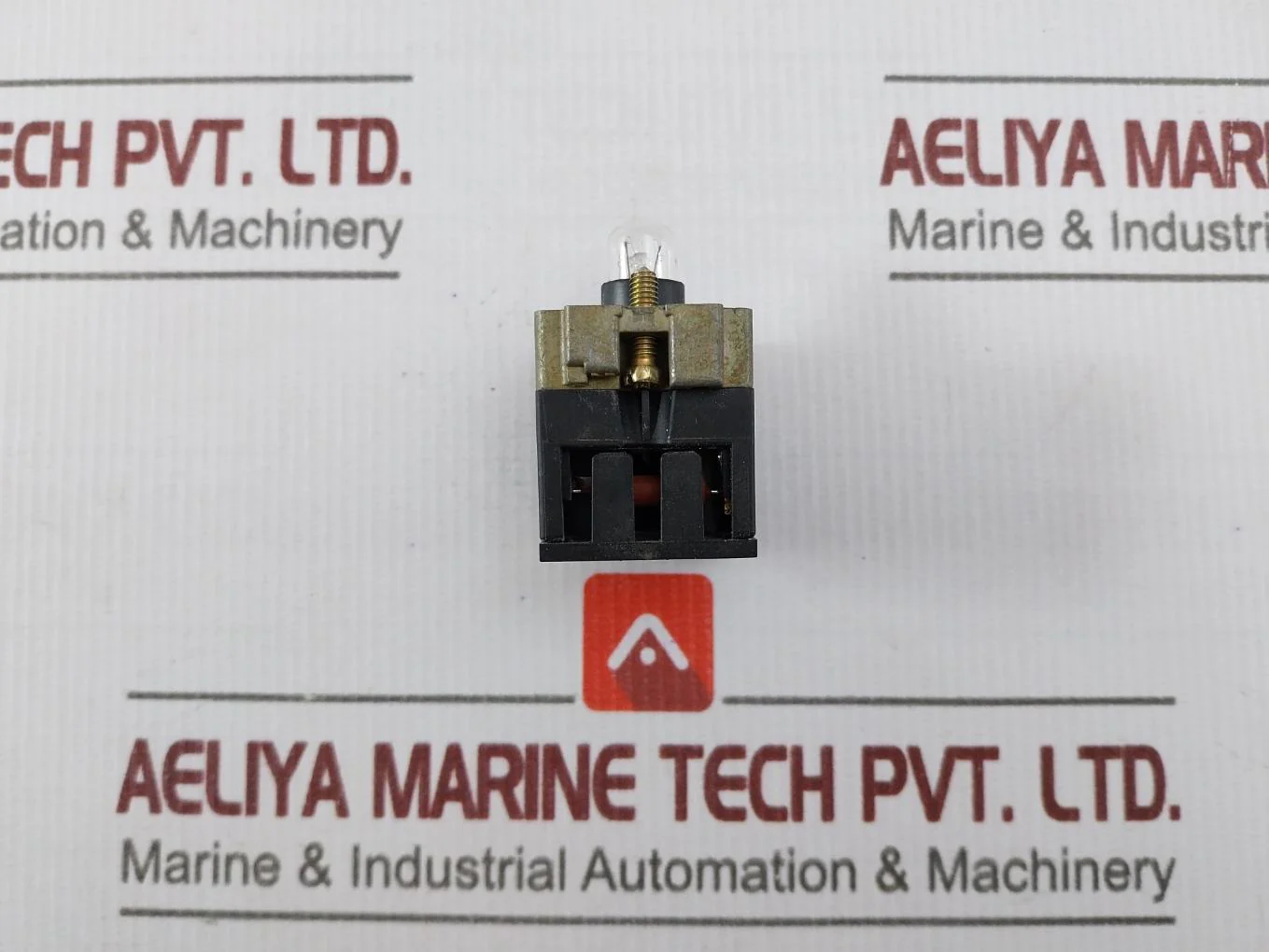 Telemecanique Zb2 Bv7 Pilot Light Module - Image 5