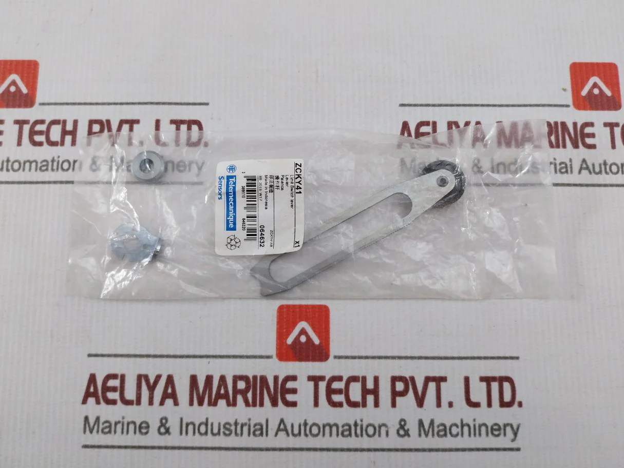 Telemecanique Zcky41 Limit Switch Operating Lever Assembly - Image 3