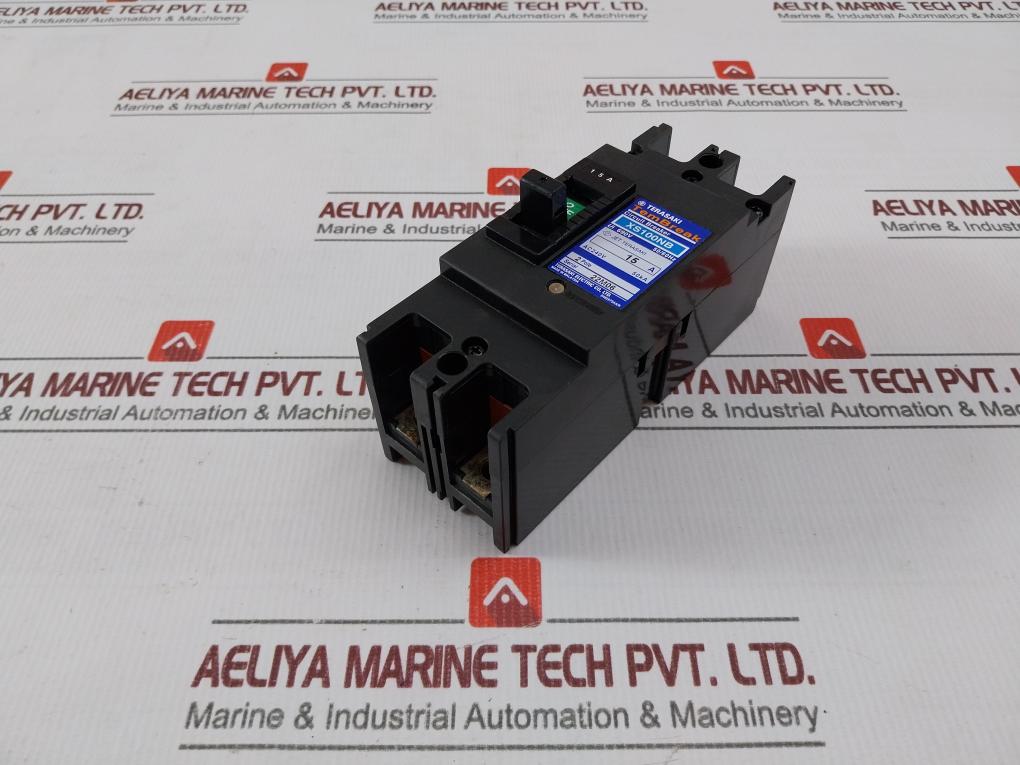 Terasaki Electric Xs100Nb 2 Pole Teambreak Circuit Breaker 690V 50/60Hz - Image 3