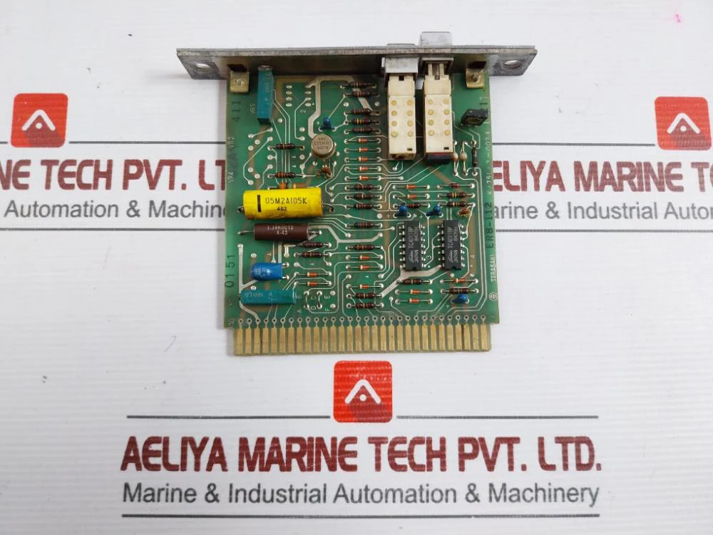 Terasaki Erb-112 Circuit Board - Image 3