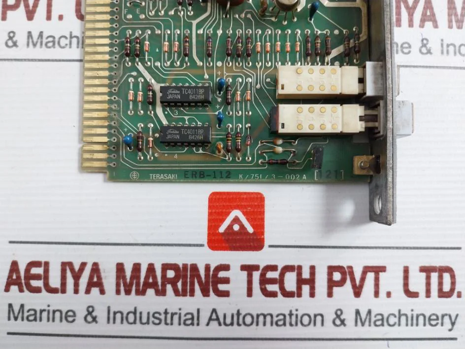 Terasaki Erb-112 Circuit Board - Image 6