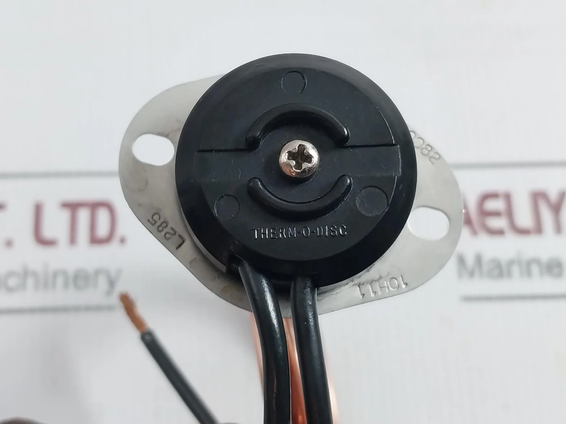 Therm-o-disc 10H11 Auto Reset Duct Heater Control Switch - Image 4