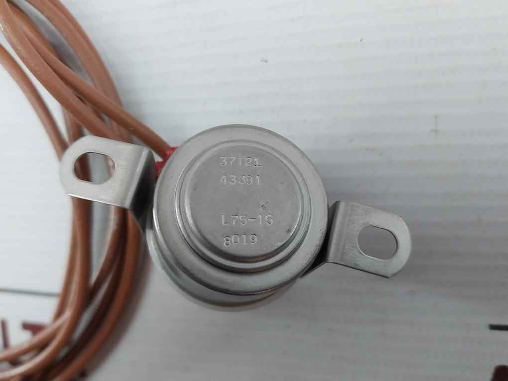 Therm-o-disc L75-15 Thermostat 1-meter - Image 6