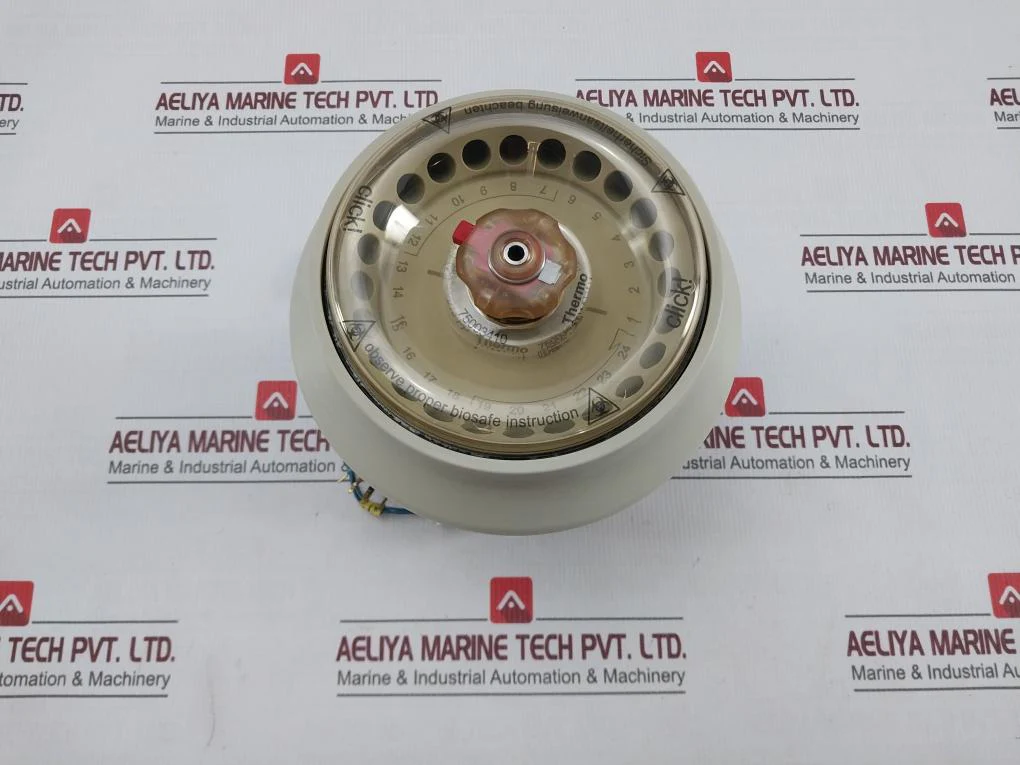 Thermo Heidolph 75003424 Rotor 244-30-00002-20 Motor Assy