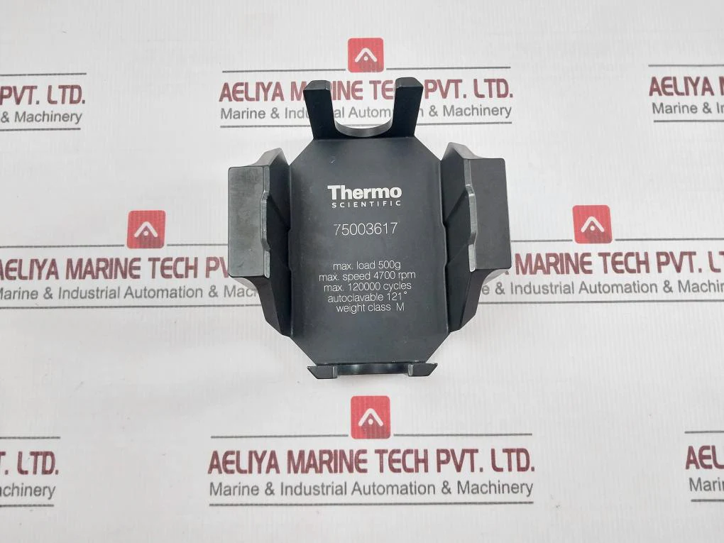 Thermo Scientific 75003617 Centrifuge Rotor Microplate Bucket