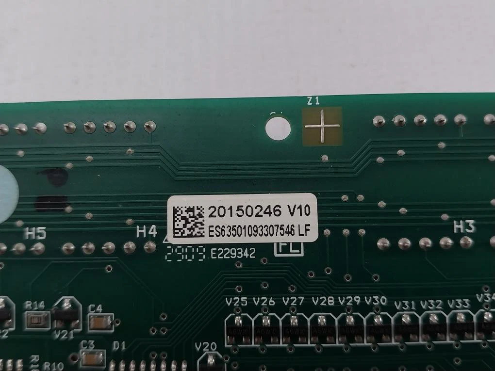 Thermofisher 50083498-8 Pcb Display Assembly - Image 5