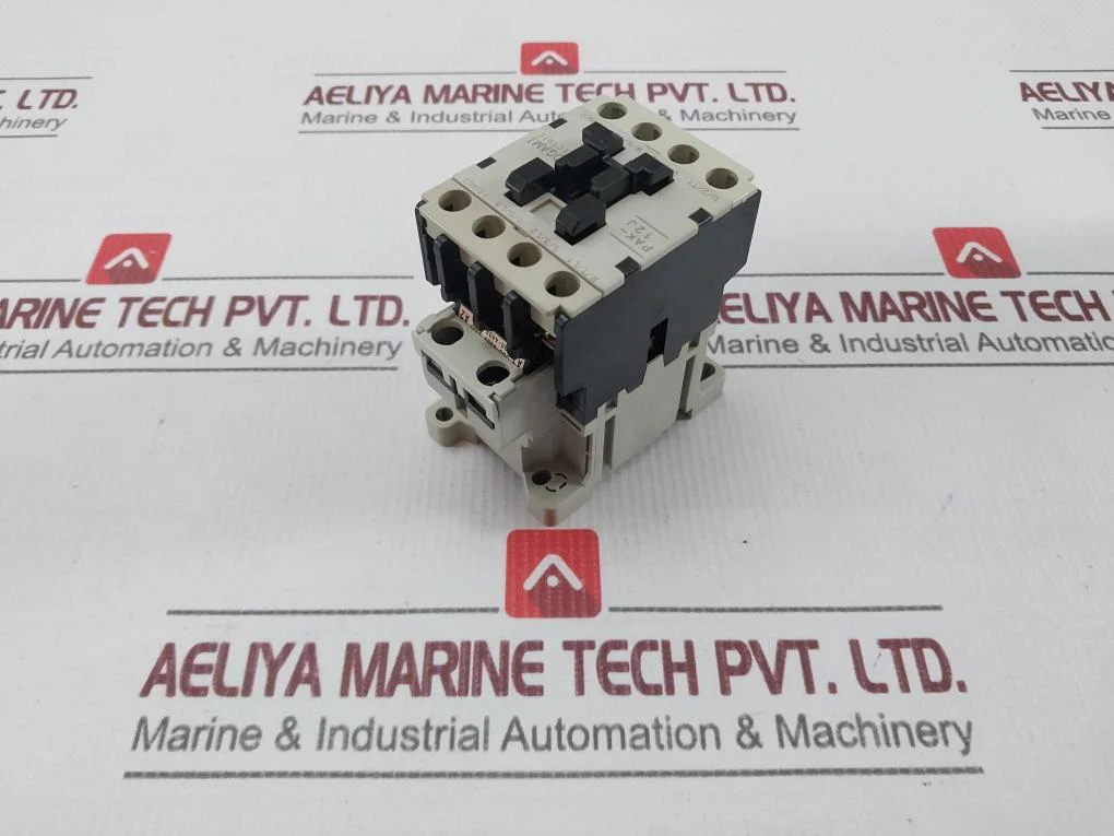 Togami Electric Pak-12J Magnetic Contactor 380–400V 50Hz 26A - Image 5