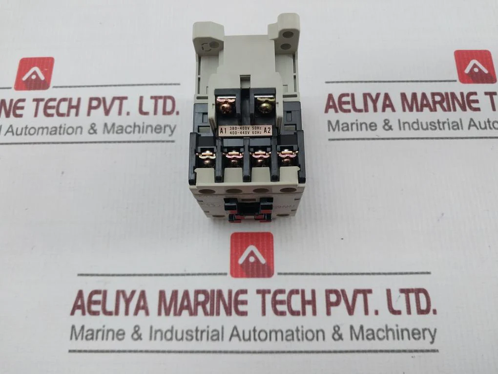 Togami Electric Pak-12J Magnetic Contactor 380–400V 50Hz 26A - Image 6