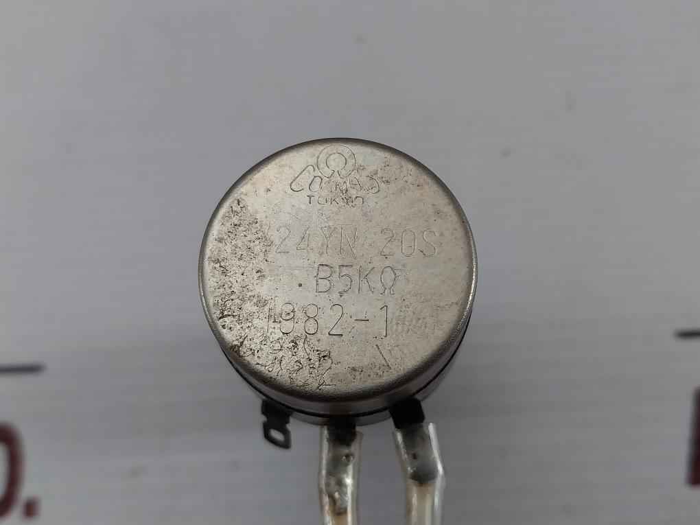 Tokyo Cosmos Rv24Yn-20S Rotary Potentiometer - Image 6