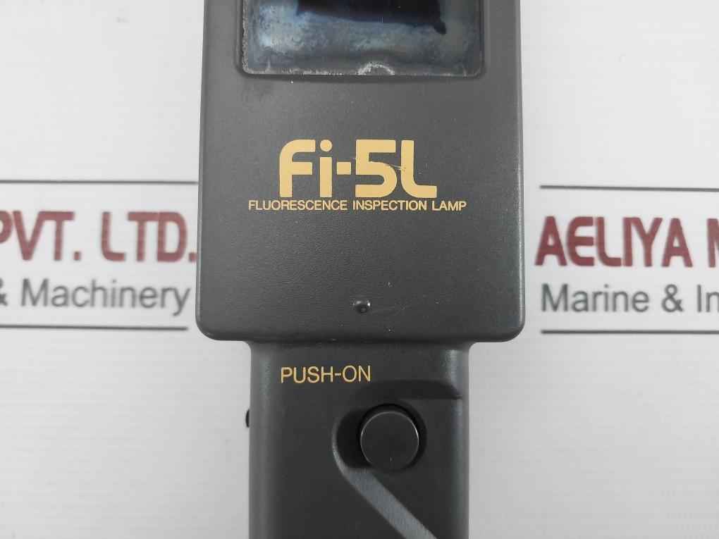 Topcon Fi-5L Fluorescence Inspection Lamp 50/60Hz (Not Working) - Image 11