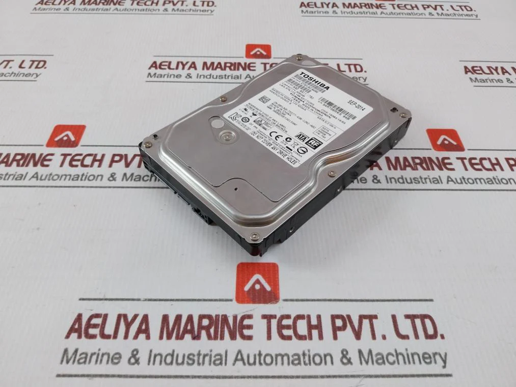 Toshiba Dt01Aca050 Internal Hard Disk Drive (Hdd) 7200Rpm 6.0Gb/S - Image 3
