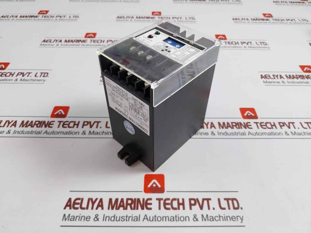 Toyo Keiki Is-2 Insulation Resistance Monitor Ac 200-230V 50/60Hz - Image 4