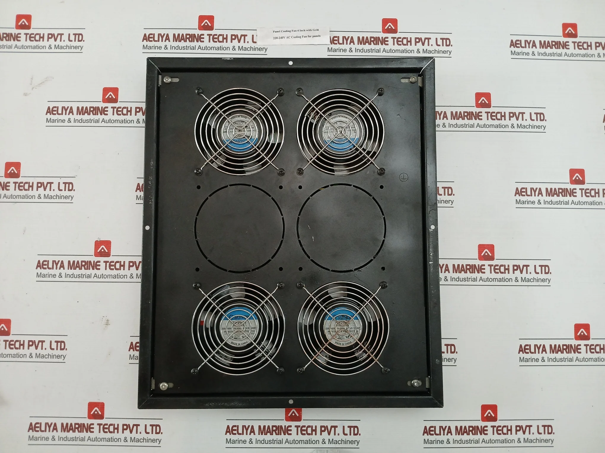 Triton Dp200A Cooling Fan For Panel 220-240V/50-60Hz - Image 10