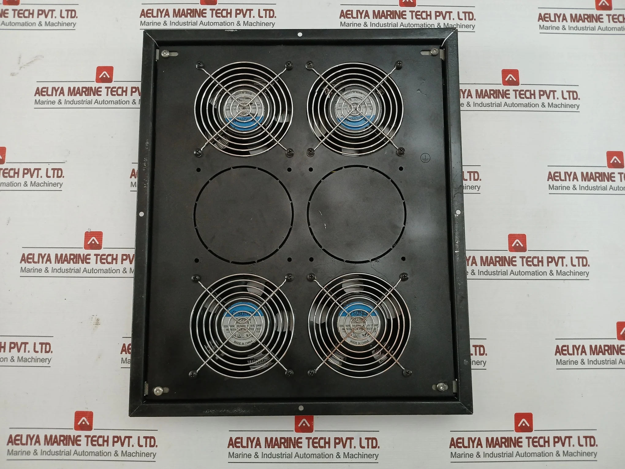 Triton Dp200A Cooling Fan For Panel 220-240V/50-60Hz - Image 4