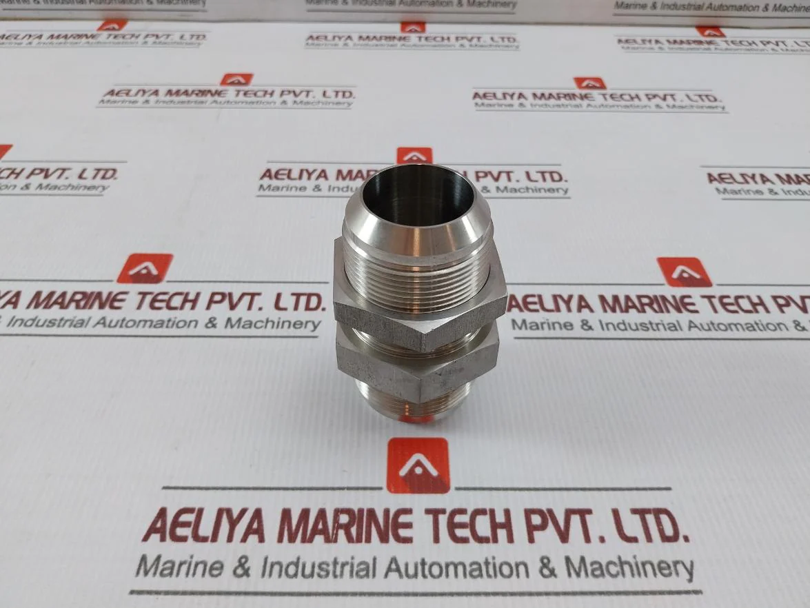 Tsc 30201158 Stainless Steel Cable Gland Connector 072-0058 1-7/8 Inch - Image 3