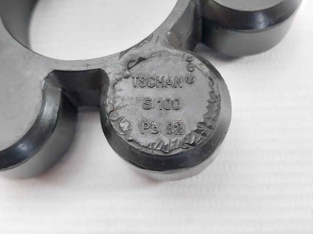 Tschan S100 Flexible Rubber Coupling - Image 7